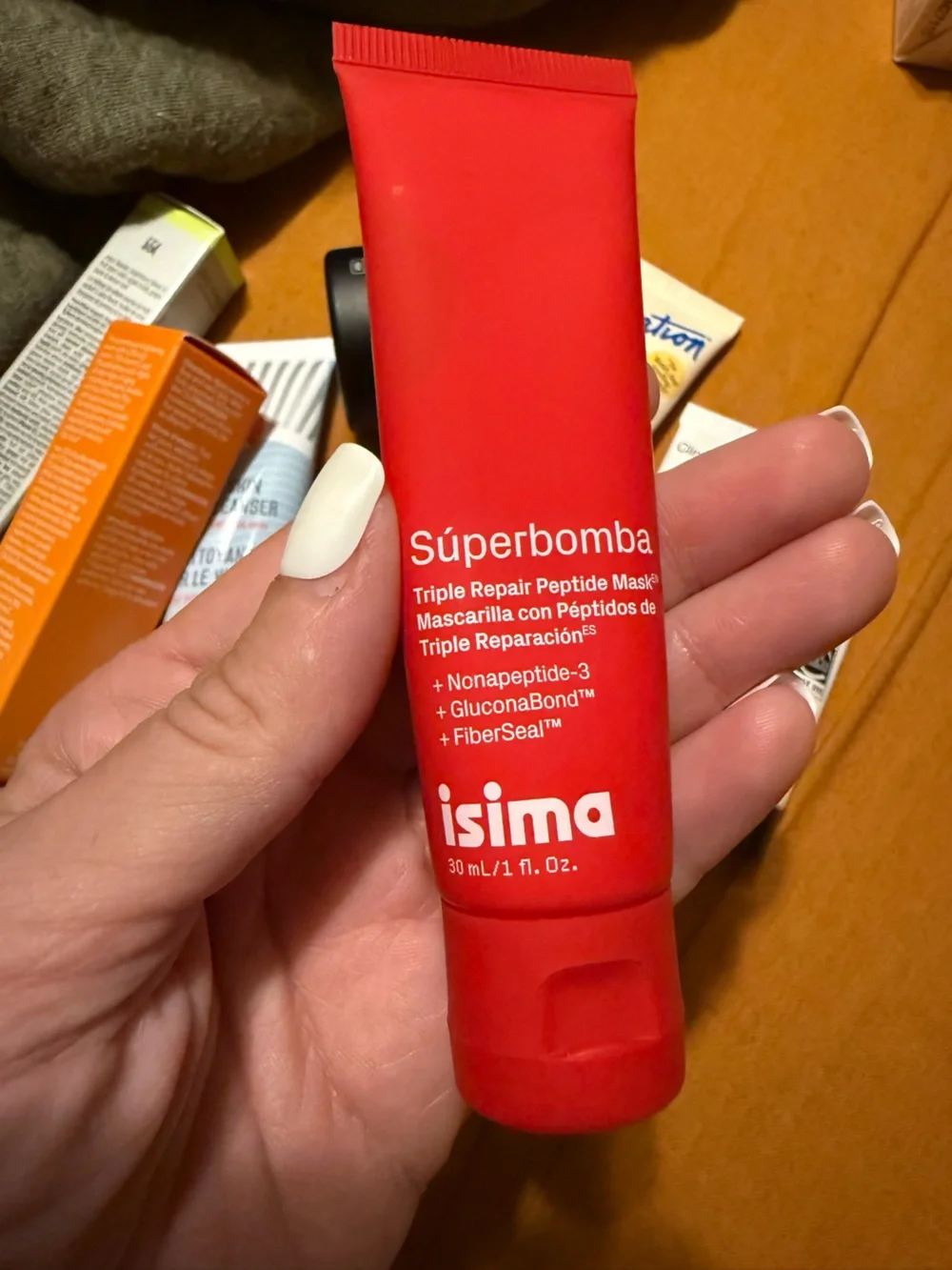Ole Henriksen Banana Bright Vitamin C Serum Tube bundle